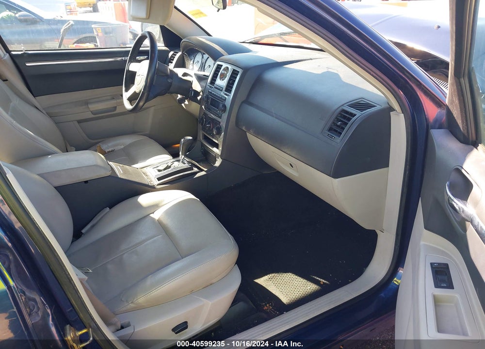 2005 CHRYSLER 300 TOURING VIN: 2C3JA53G35H644316