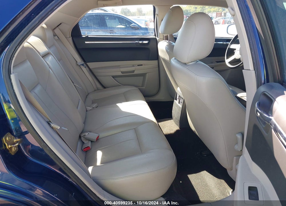 2005 CHRYSLER 300 TOURING VIN: 2C3JA53G35H644316