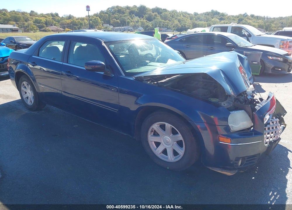 2005 CHRYSLER 300 TOURING VIN: 2C3JA53G35H644316
