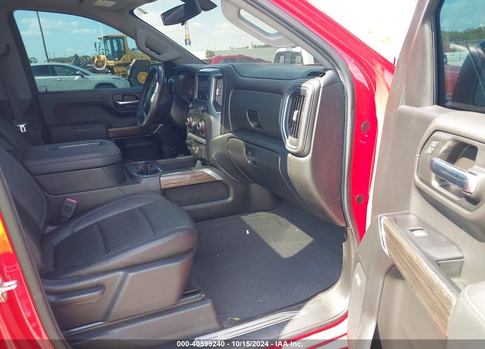2019 CHEVROLET SILVERADO 1500 LT TRAIL BOSS VIN: 1GCPYFED6KZ198278