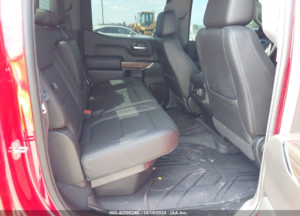 2019 CHEVROLET SILVERADO 1500 LT TRAIL BOSS VIN: 1GCPYFED6KZ198278