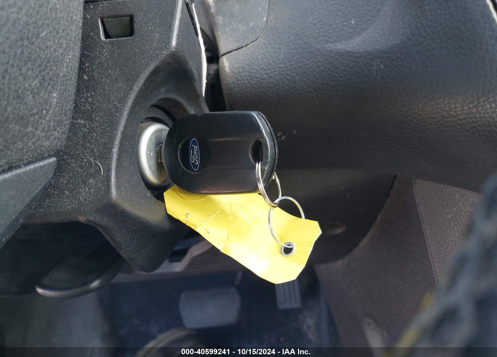 2012 FORD FOCUS SE VIN: 1FAHP3F2XCL128991