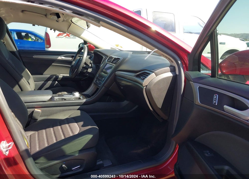 2018 FORD FUSION HYBRID SE VIN: 3FA6P0LU8JR246323