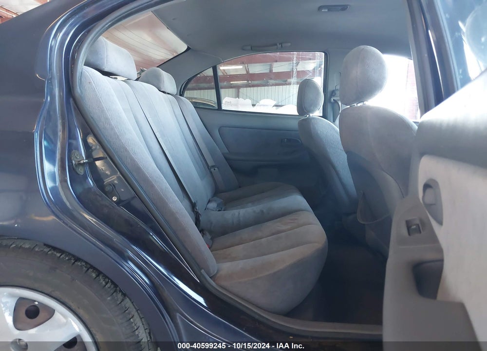 2005 HYUNDAI ELANTRA GLS/GT VIN: KMHDN46D35U023322