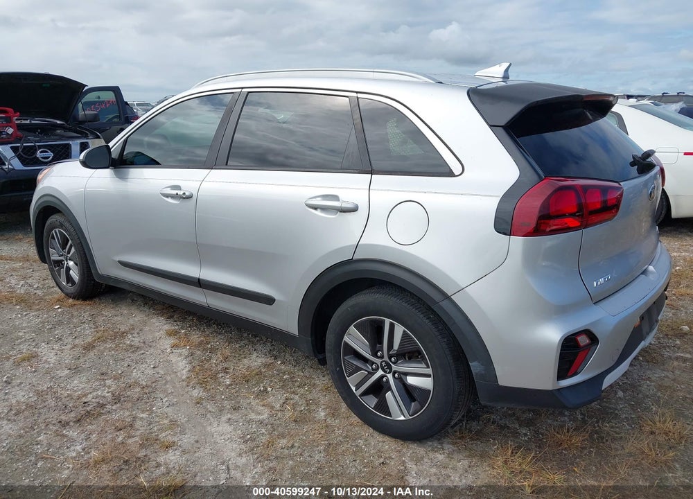 2020 KIA NIRO LXS VIN: KNDCB3LC7L5382789