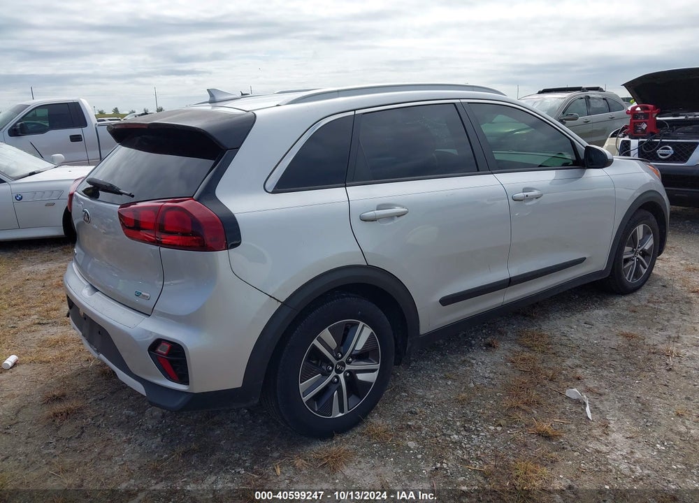 2020 KIA NIRO LXS VIN: KNDCB3LC7L5382789