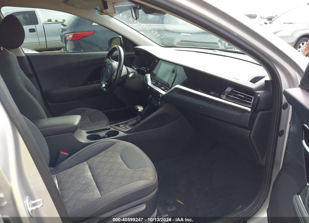 2020 KIA NIRO LXS VIN: KNDCB3LC7L5382789