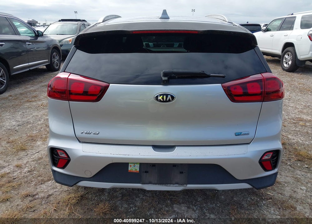 2020 KIA NIRO LXS VIN: KNDCB3LC7L5382789