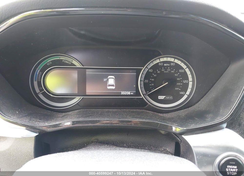 2020 KIA NIRO LXS VIN: KNDCB3LC7L5382789