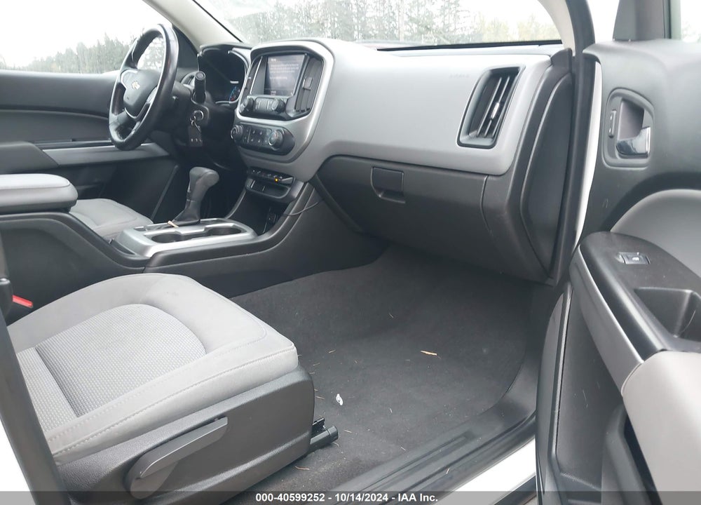 2020 CHEVROLET COLORADO 2WD LONG BOX LT VIN: 1GCHSCEN1L1172040