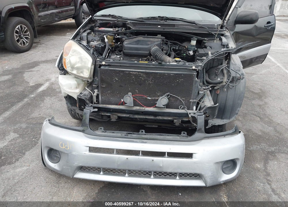 2004 TOYOTA RAV4 VIN: JTEGD20VX40024723