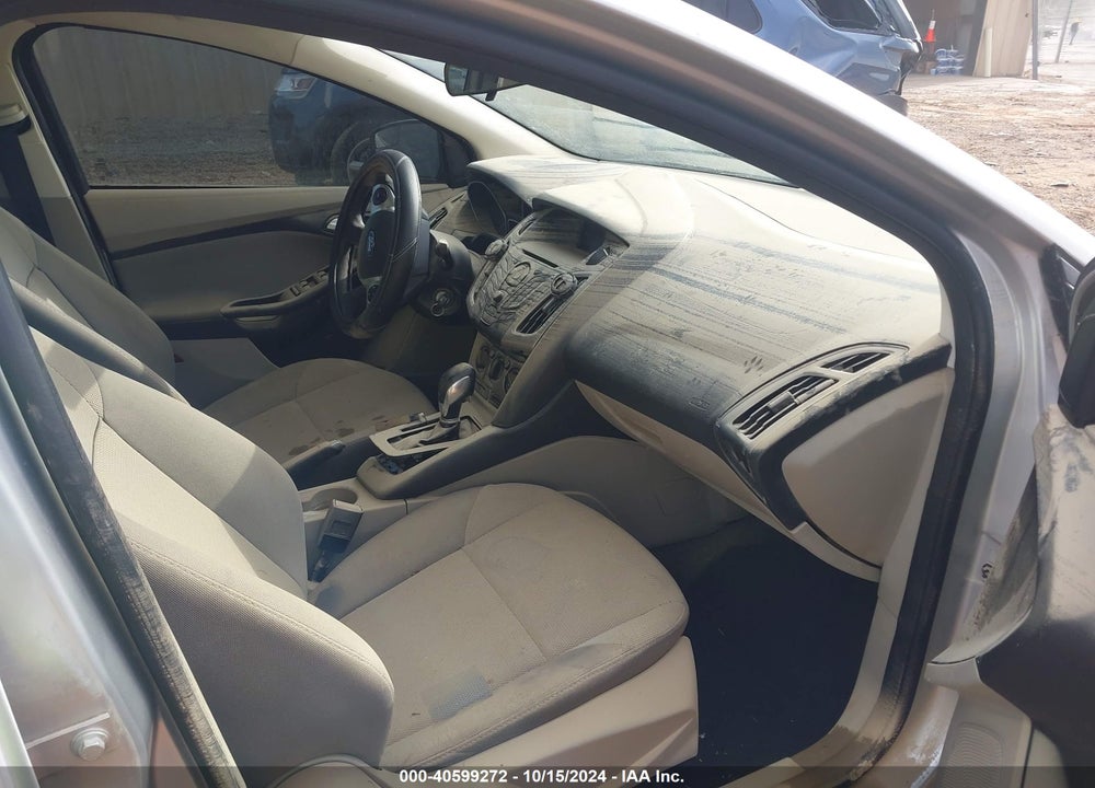 2014 FORD FOCUS SE VIN: 1FADP3F20EL396630
