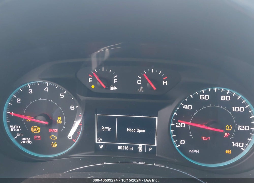 2021 CHEVROLET MALIBU FWD LT VIN: 1G1ZD5ST1MF022407