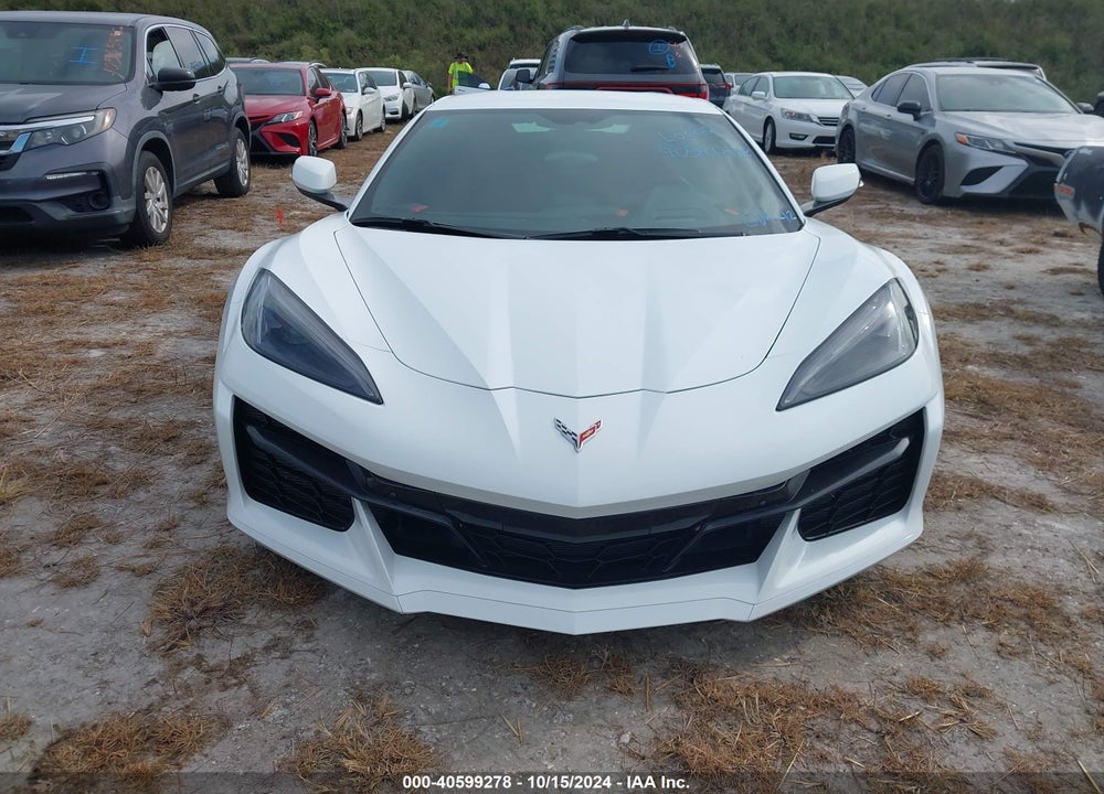 2023 CHEVROLET CORVETTE Z06 RWD  2LZ VIN: 1G1YE3D39P5300216