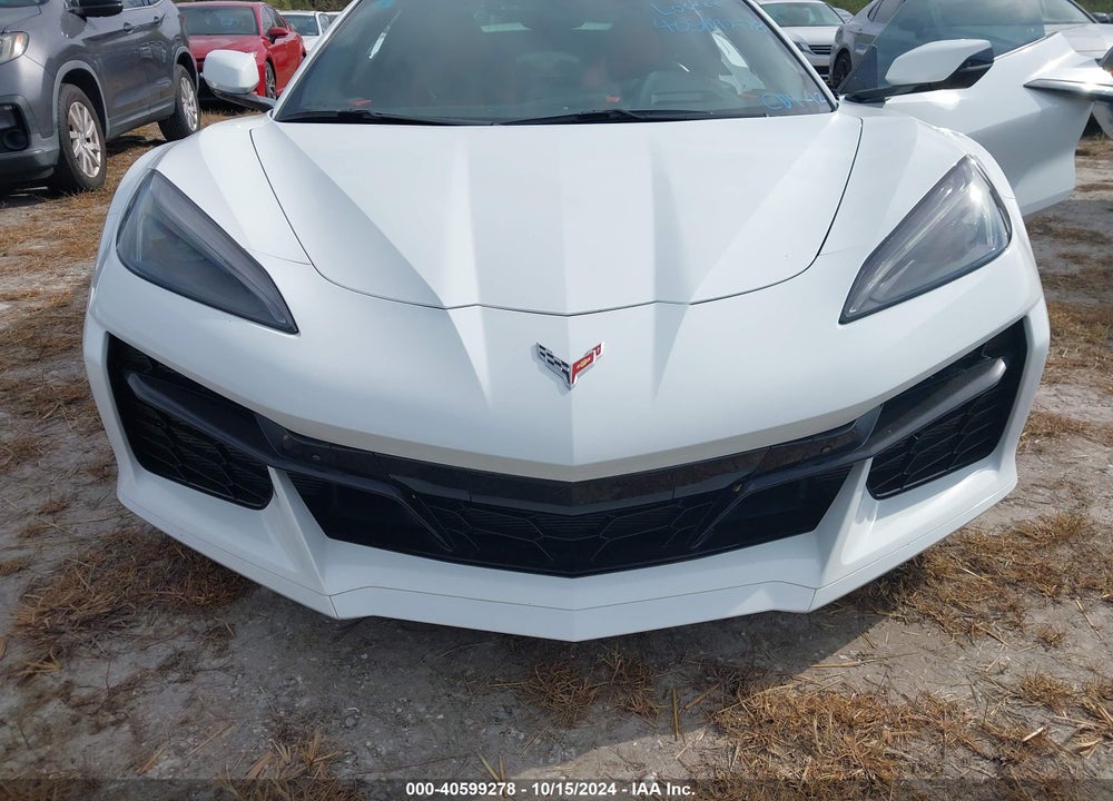 2023 CHEVROLET CORVETTE Z06 RWD  2LZ VIN: 1G1YE3D39P5300216