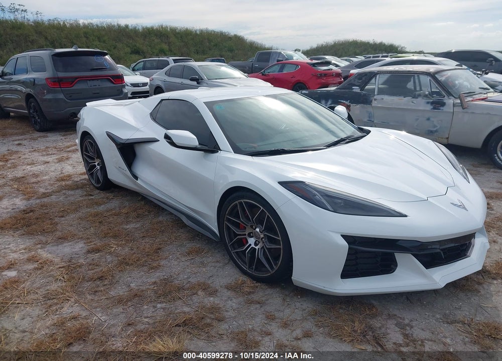 2023 CHEVROLET CORVETTE Z06 RWD  2LZ VIN: 1G1YE3D39P5300216