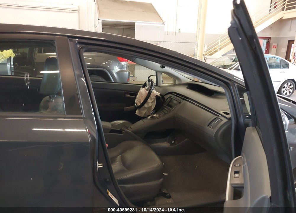 2010 TOYOTA PRIUS VIN: JTDKN3DU2A5093228