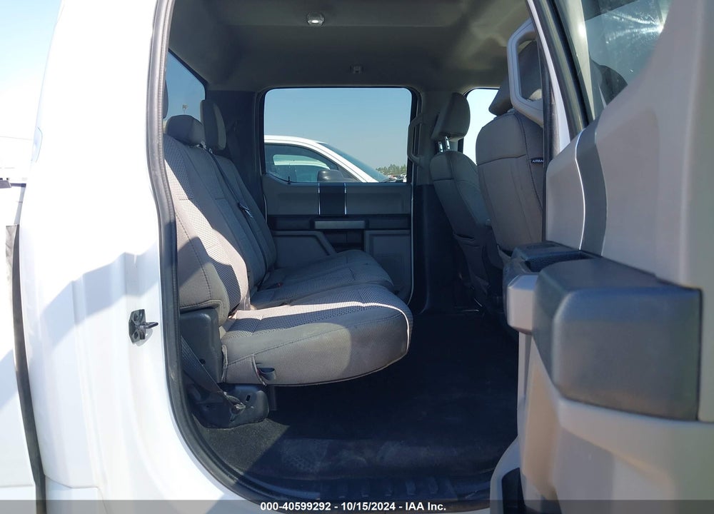 2022 FORD F-250 XLT VIN: 1FT7W2B69NEG44178