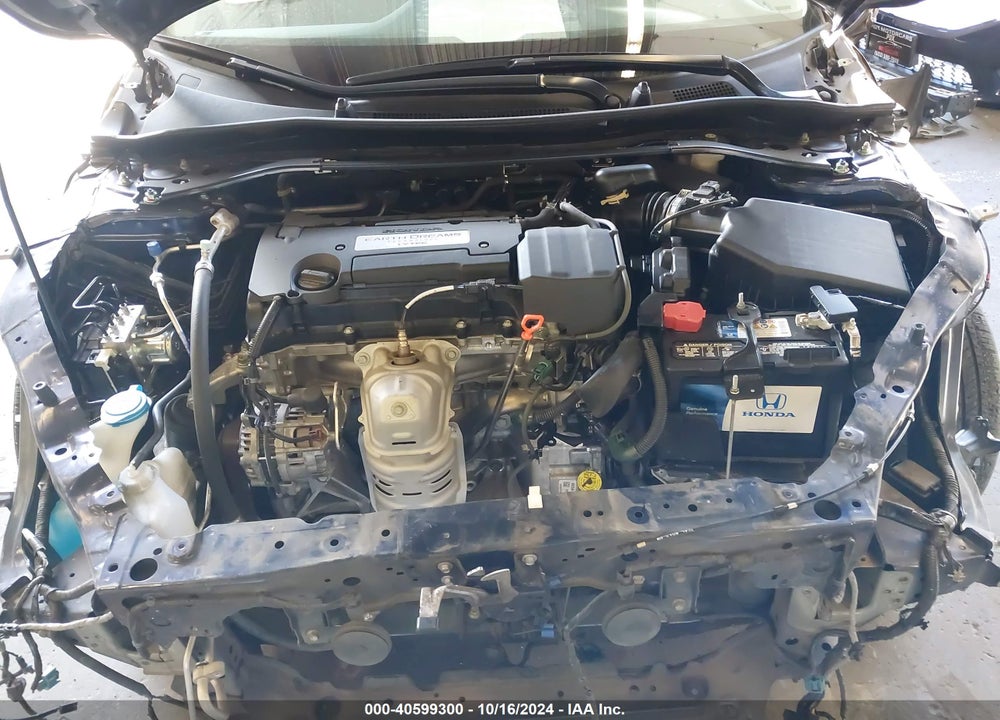 2015 HONDA ACCORD EX-L VIN: 1HGCR2F80FA219508