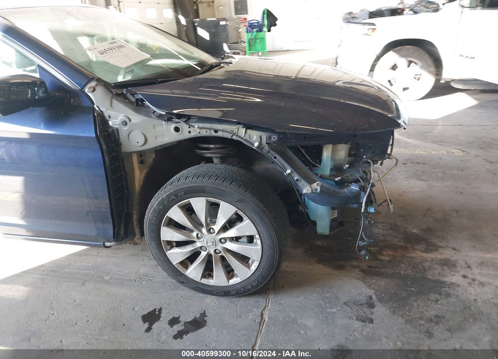 2015 HONDA ACCORD EX-L VIN: 1HGCR2F80FA219508