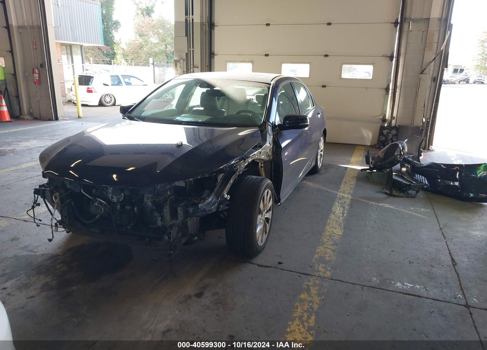 2015 HONDA ACCORD EX-L VIN: 1HGCR2F80FA219508