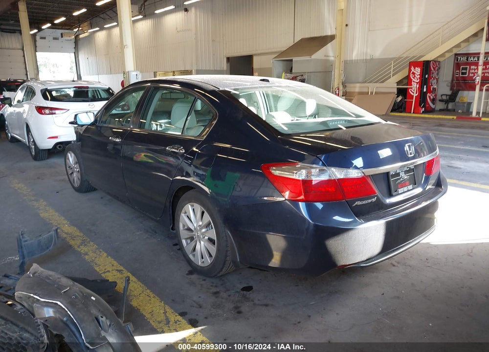 2015 HONDA ACCORD EX-L VIN: 1HGCR2F80FA219508