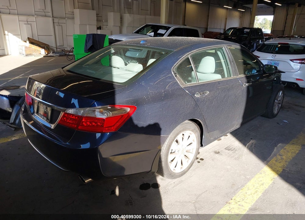 2015 HONDA ACCORD EX-L VIN: 1HGCR2F80FA219508