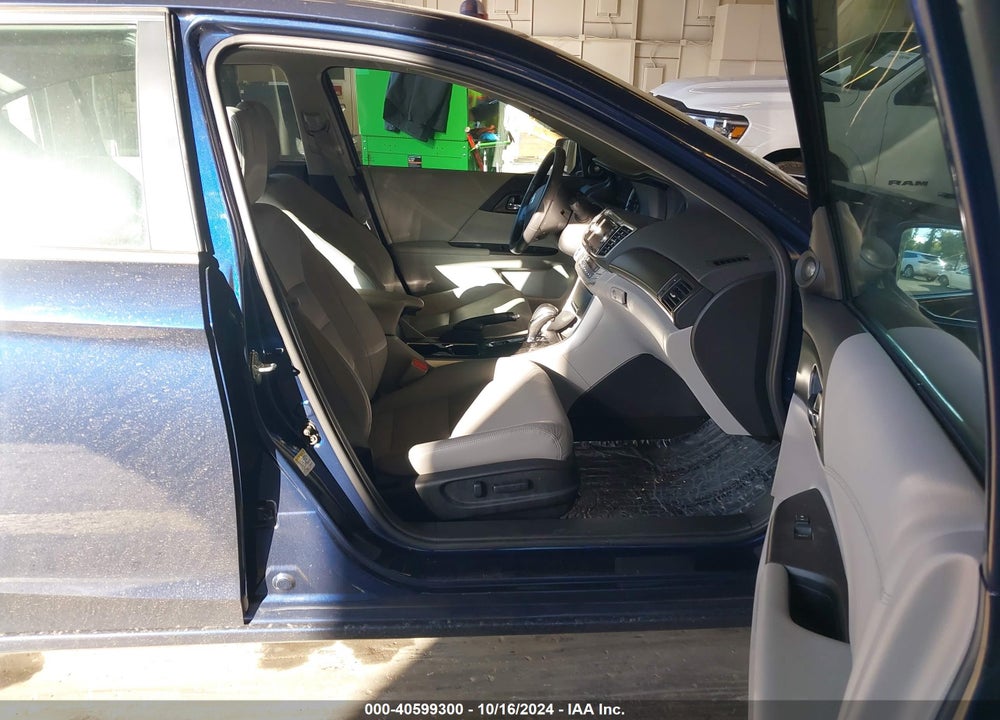 2015 HONDA ACCORD EX-L VIN: 1HGCR2F80FA219508