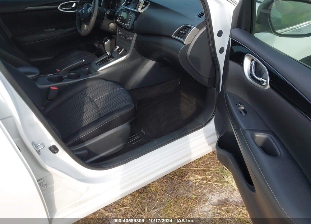 2016 NISSAN SENTRA SV VIN: 3N1AB7AP5GL661249