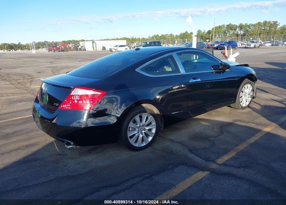 2009 HONDA ACCORD 3.5 EX-L VIN: 1HGCS22839A010925