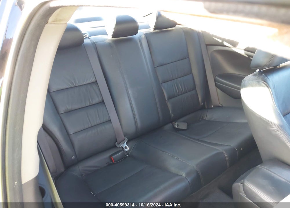 2009 HONDA ACCORD 3.5 EX-L VIN: 1HGCS22839A010925