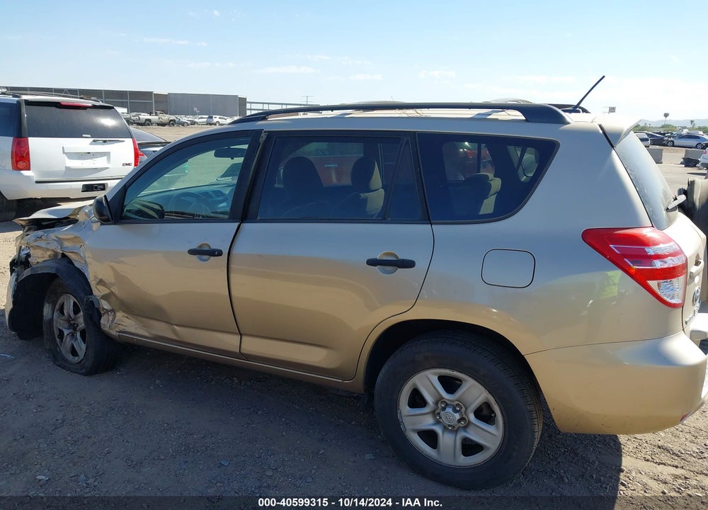 2010 TOYOTA RAV4 VIN: 2T3ZF4DV8AW018889