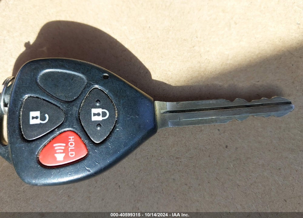 2010 TOYOTA RAV4 VIN: 2T3ZF4DV8AW018889