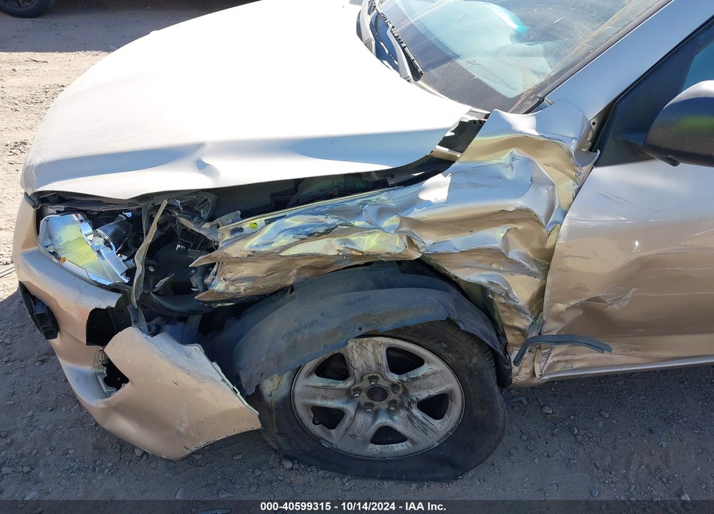 2010 TOYOTA RAV4 VIN: 2T3ZF4DV8AW018889