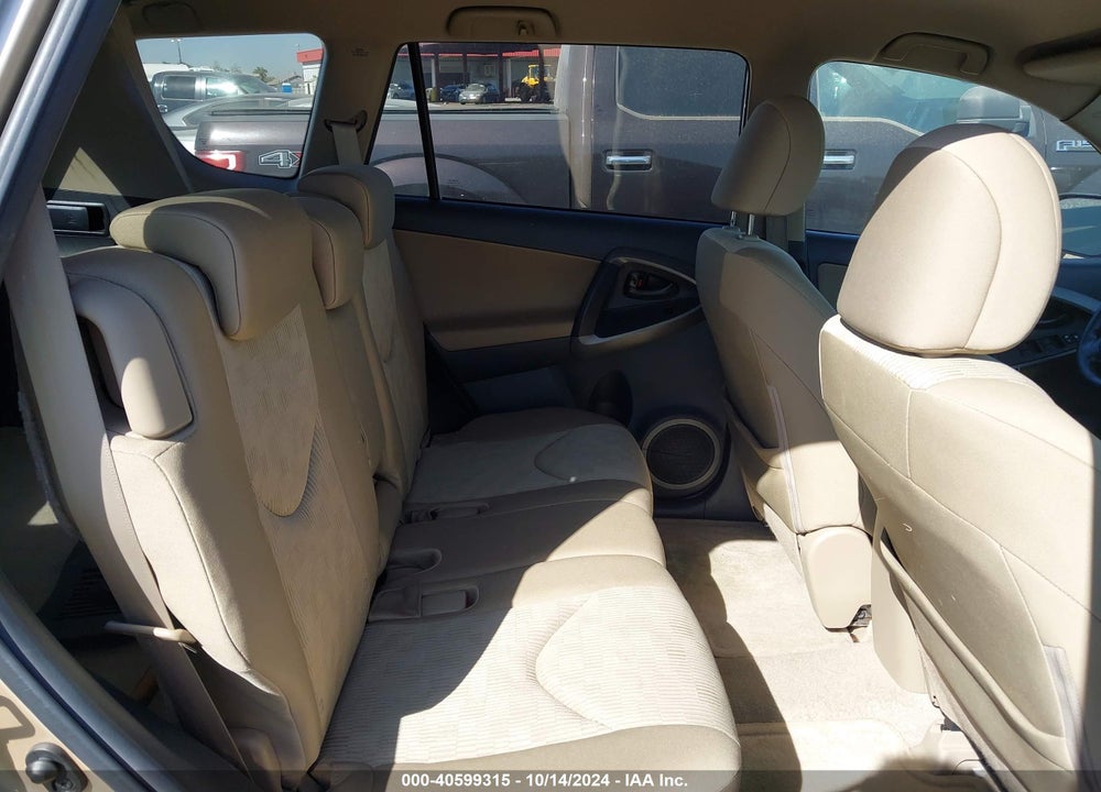 2010 TOYOTA RAV4 VIN: 2T3ZF4DV8AW018889