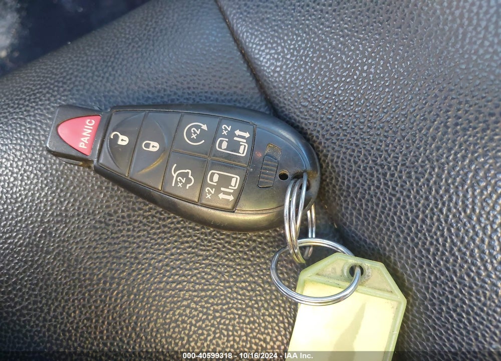 2019 DODGE GRAND CARAVAN SXT VIN: 2C4RDGCG5KR773004
