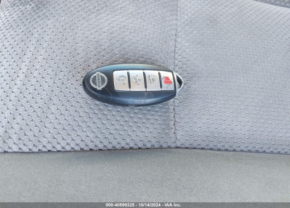 2009 NISSAN ALTIMA 2.5 S VIN: 1N4AL21E59C100615