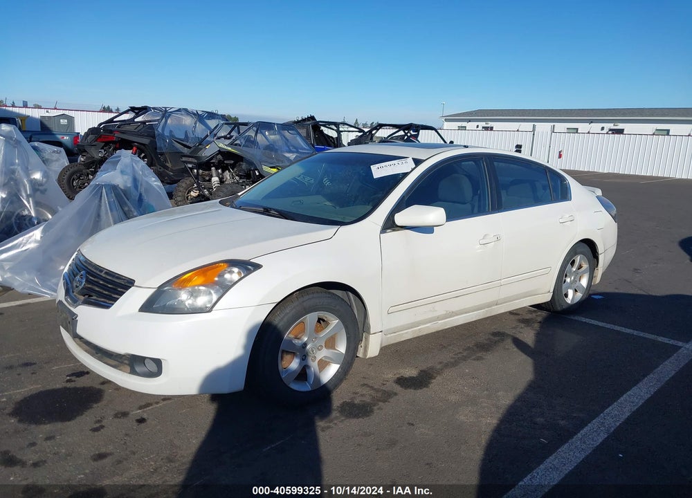 2009 NISSAN ALTIMA 2.5 S VIN: 1N4AL21E59C100615