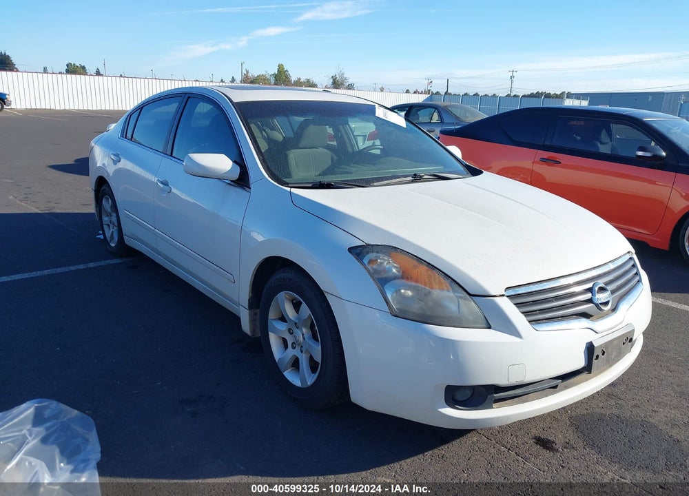 2009 NISSAN ALTIMA 2.5 S VIN: 1N4AL21E59C100615
