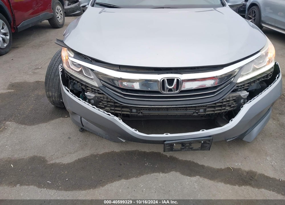 2017 HONDA ACCORD EX-L VIN: 1HGCR2F88HA154622