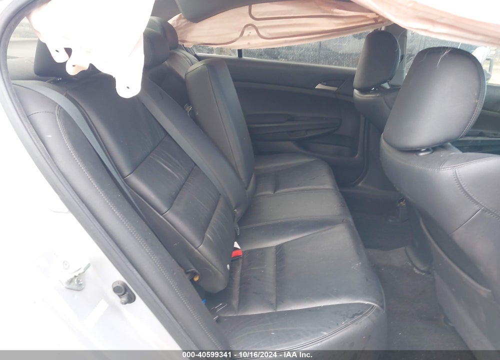 2011 HONDA ACCORD 2.4 SE VIN: 1HGCP2F69BA150574