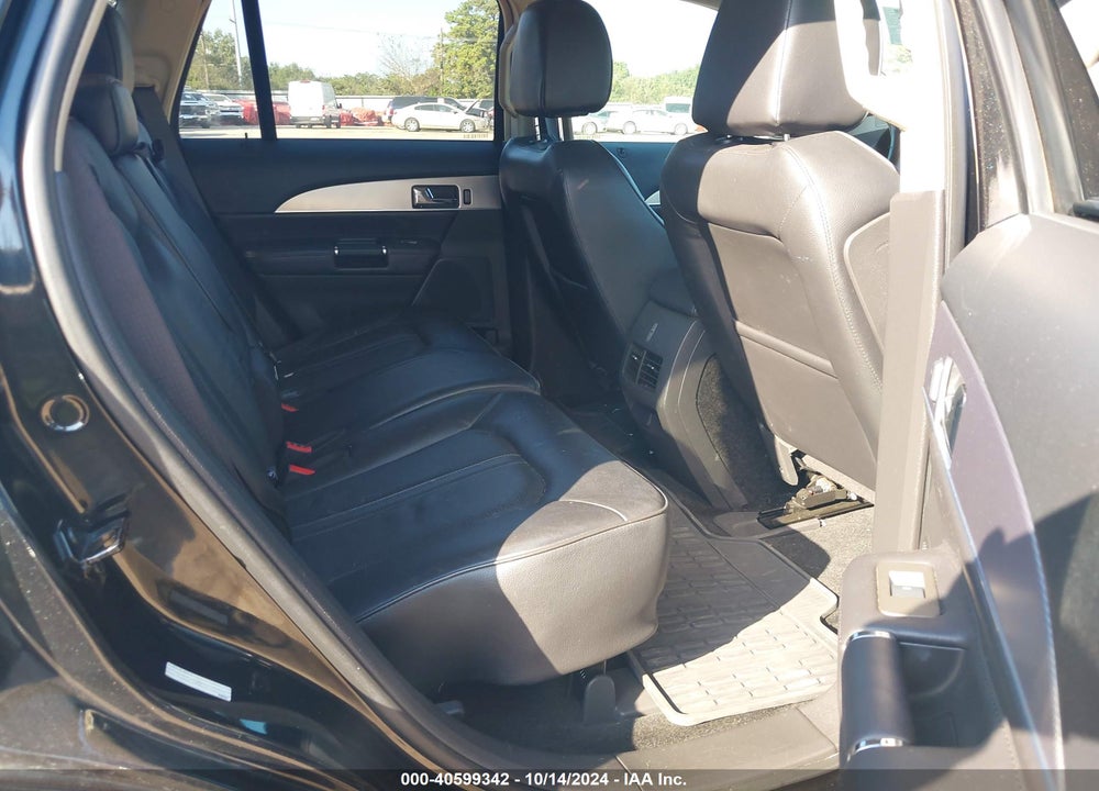 2014 LINCOLN MKX VIN: 2LMDJ8JK2EBL05972