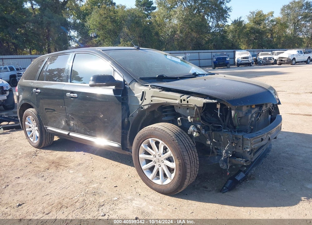 2014 LINCOLN MKX VIN: 2LMDJ8JK2EBL05972