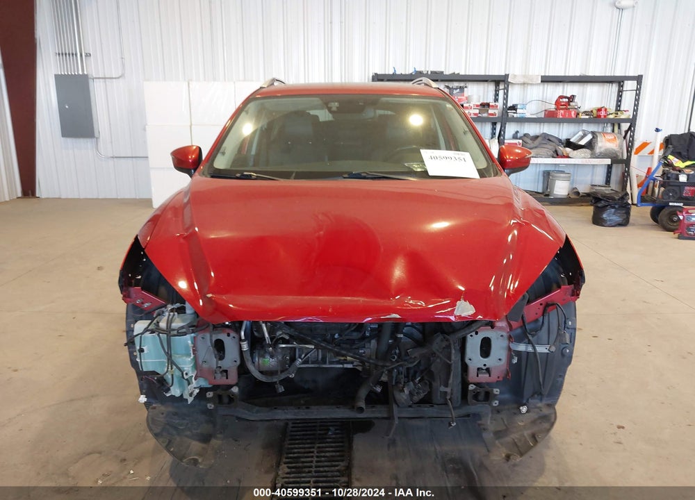 2015 MAZDA CX-5 GRAND TOURING VIN: JM3KE2DY4F0466097