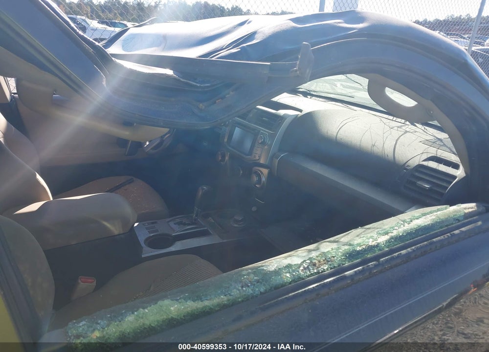 2016 TOYOTA 4RUNNER SR5 VIN: JTEBU5JR5G5296925