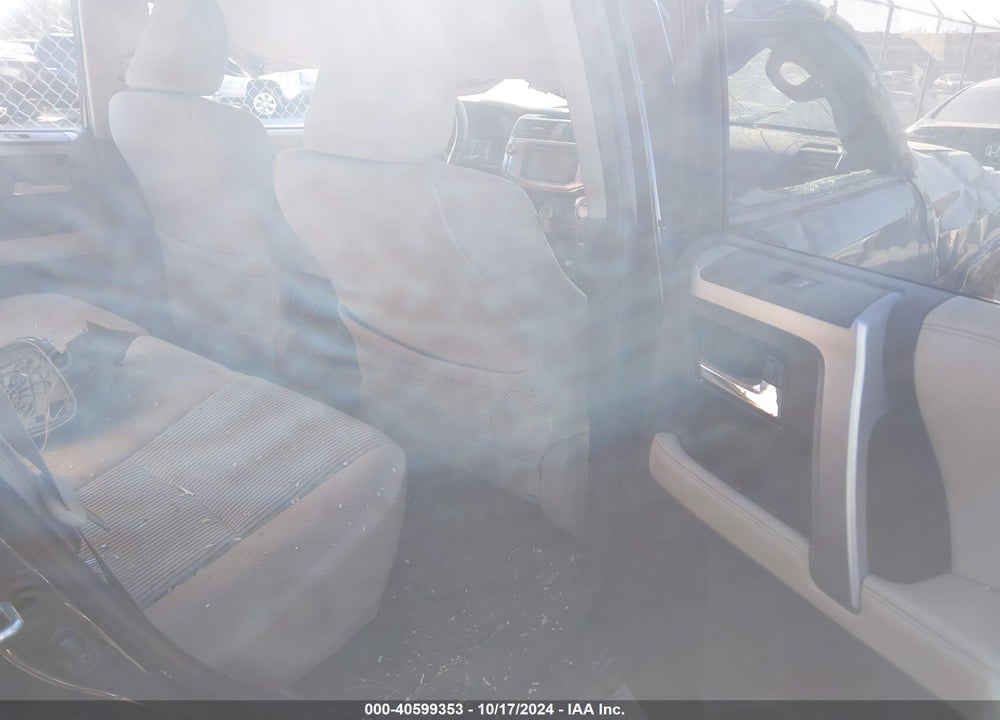 2016 TOYOTA 4RUNNER SR5 VIN: JTEBU5JR5G5296925