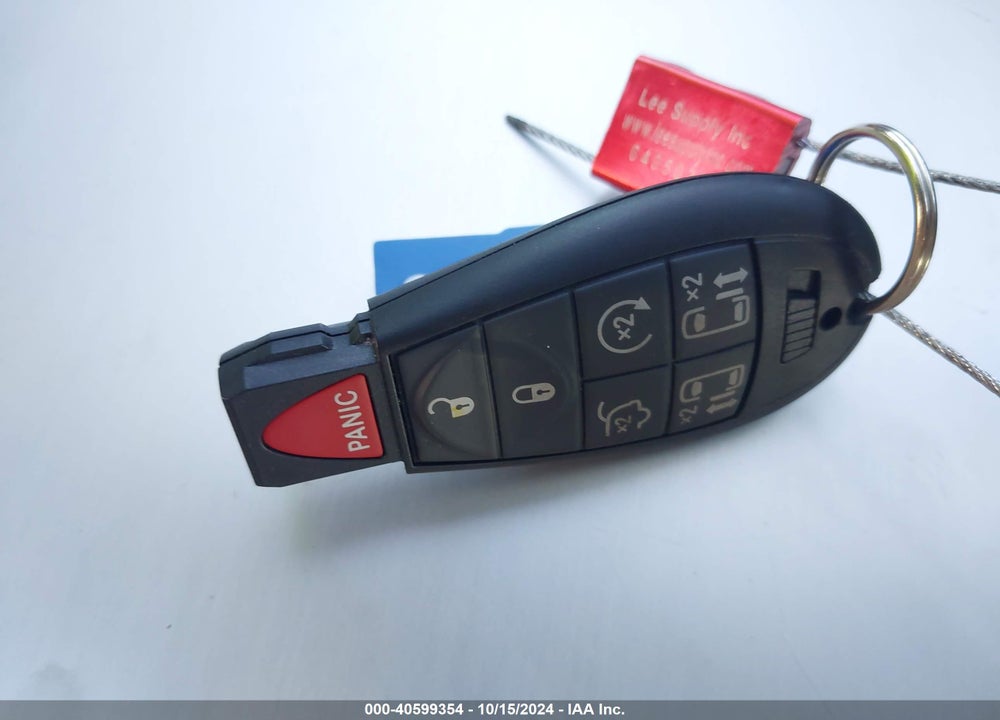 2014 CHRYSLER TOWN & COUNTRY TOURING-L VIN: 2C4RC1CG6ER373165