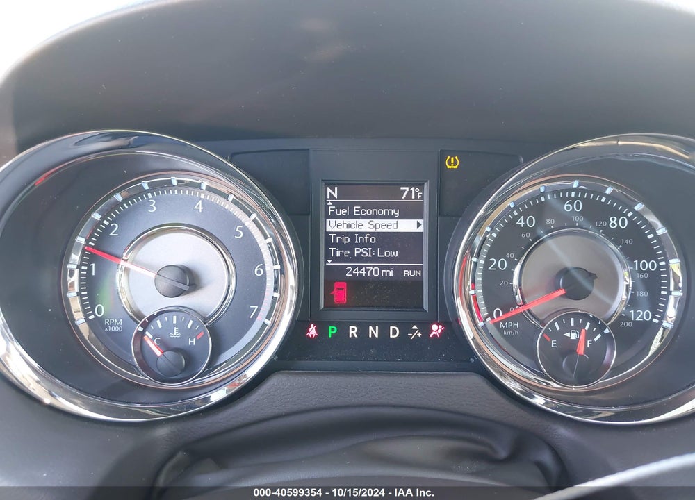 2014 CHRYSLER TOWN & COUNTRY TOURING-L VIN: 2C4RC1CG6ER373165