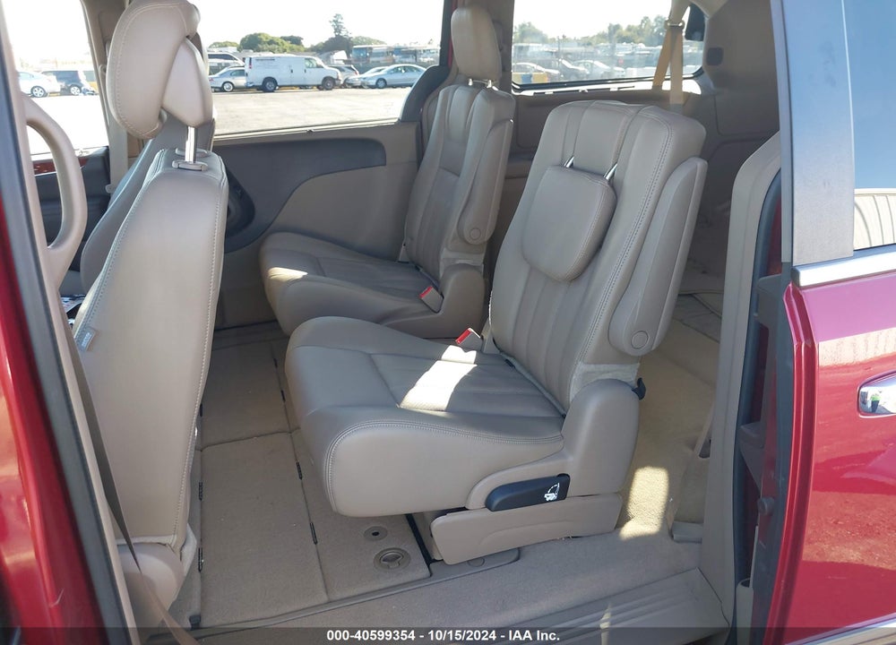 2014 CHRYSLER TOWN & COUNTRY TOURING-L VIN: 2C4RC1CG6ER373165