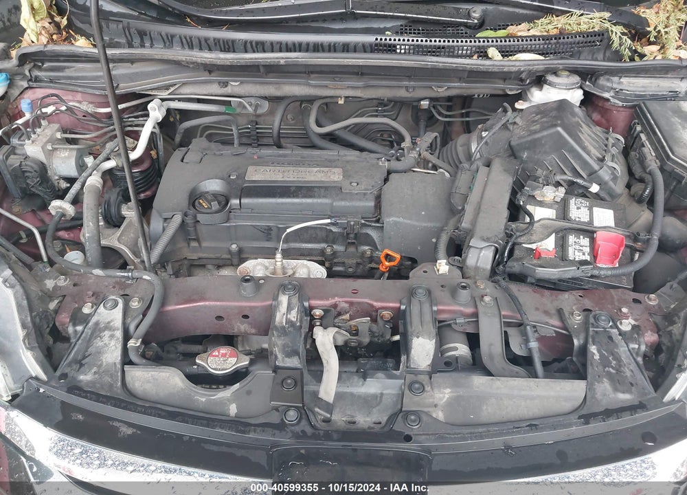 2015 HONDA CR-V VIN: 5J6RM4H58FL081740